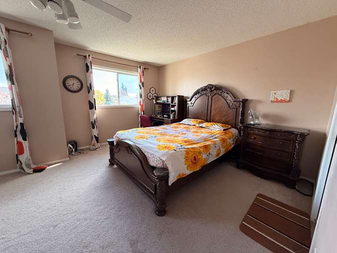 Abdur's room