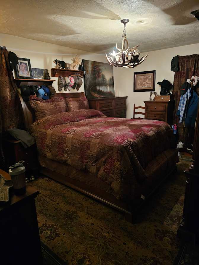 Marc's room