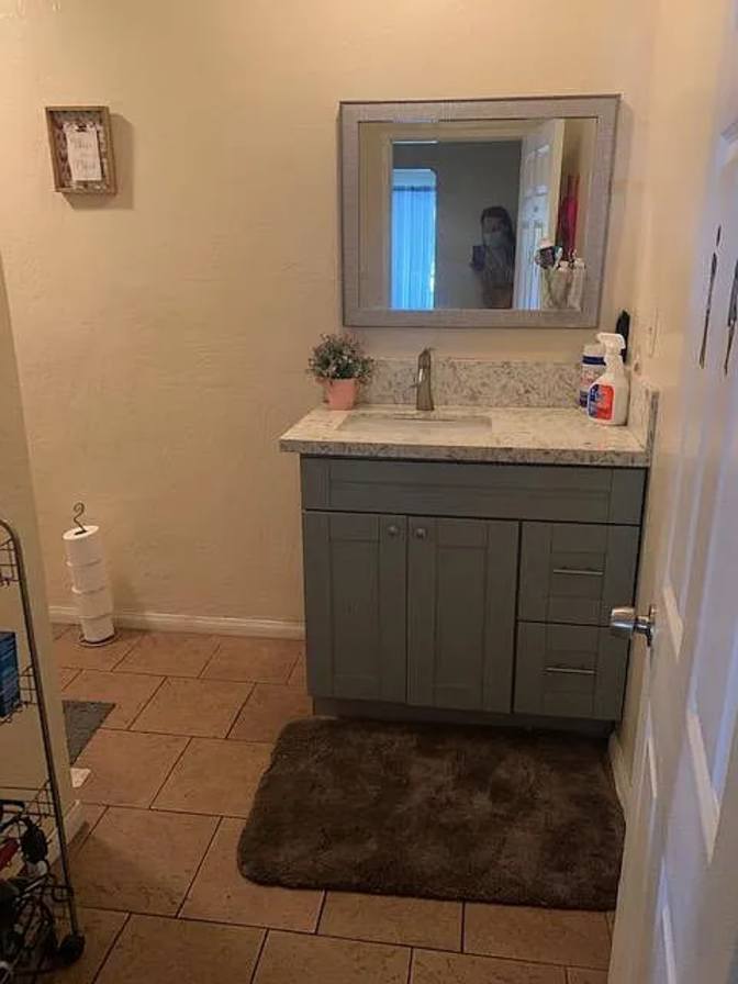 Asher's room