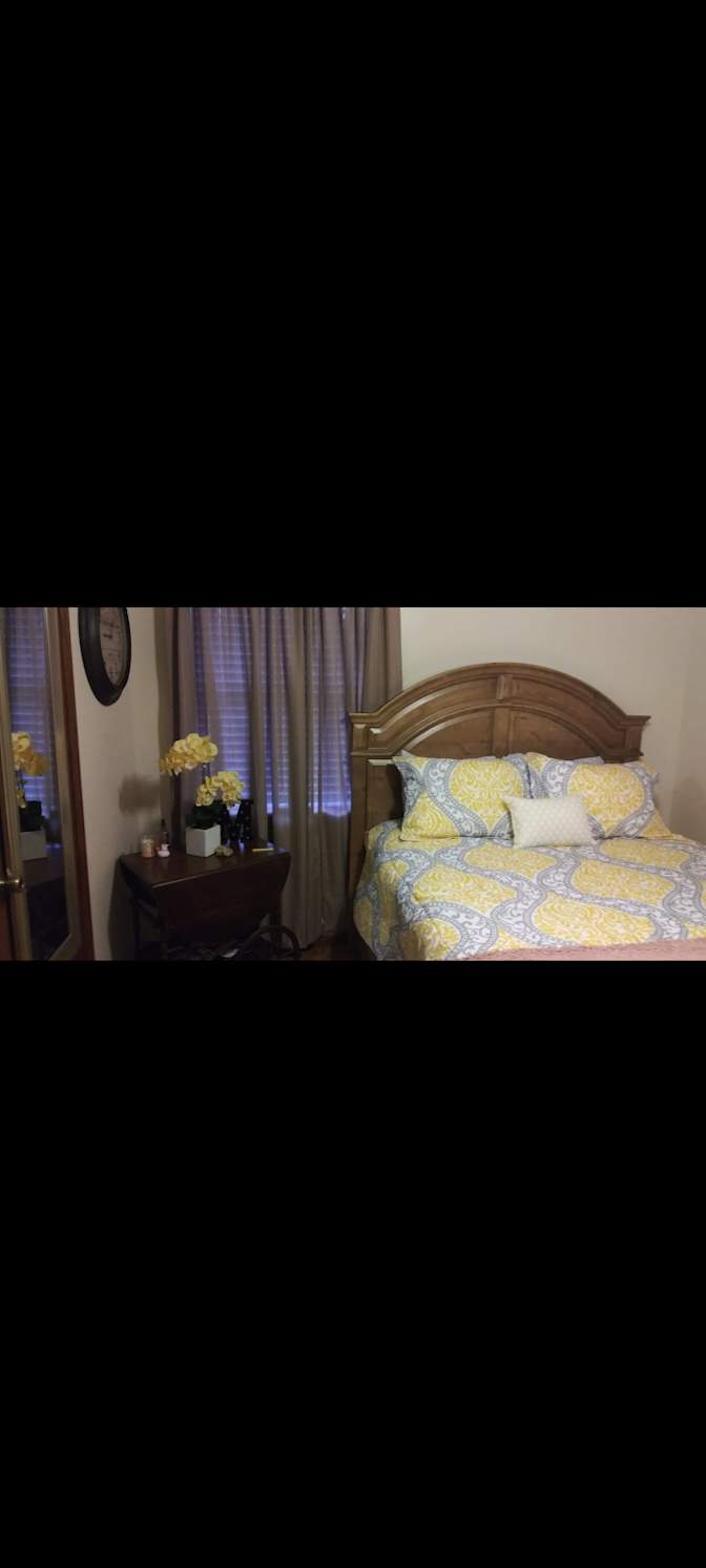 Angela's room