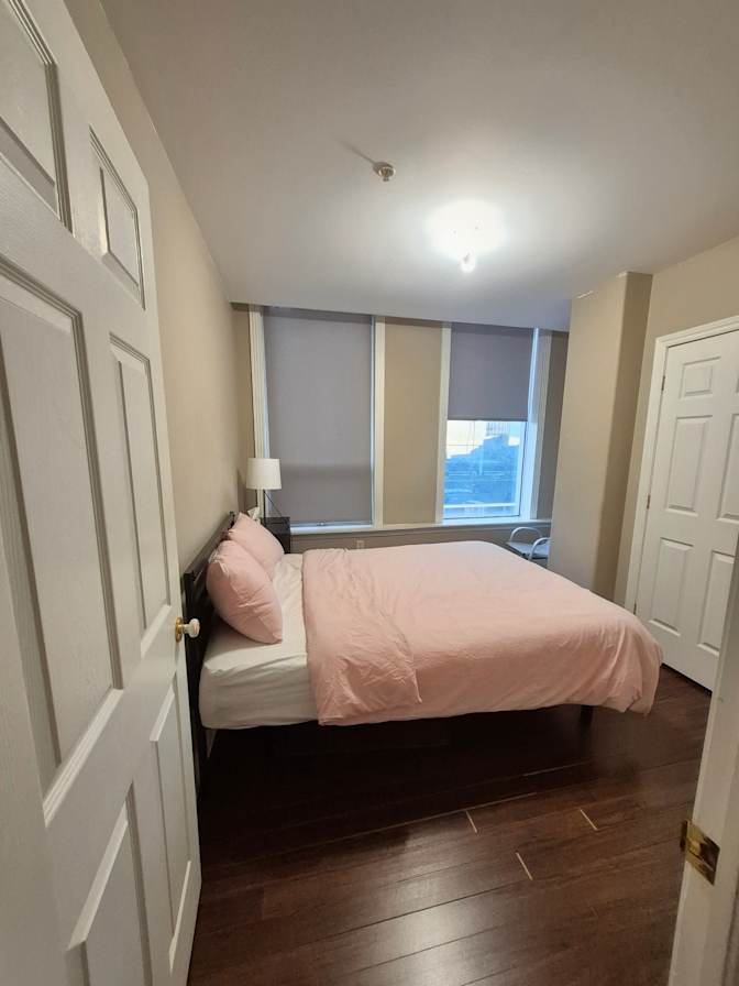 Shivpreet's room