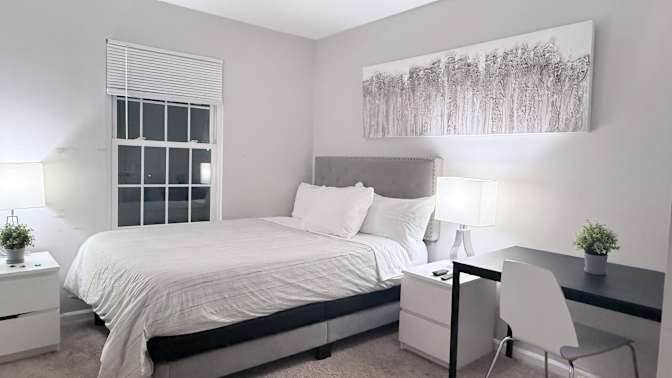 Lorton's room