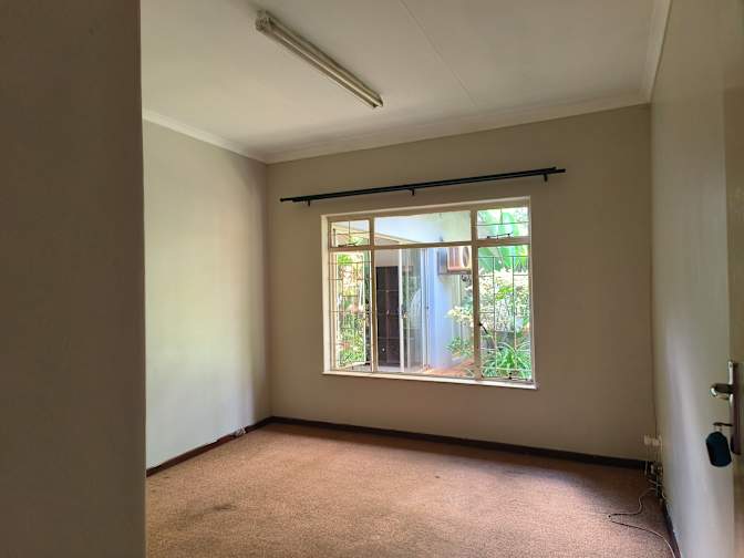 Tshidi's room