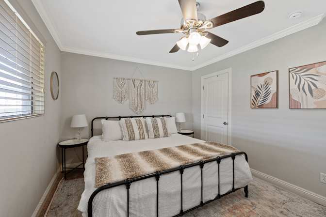 Ellen's room