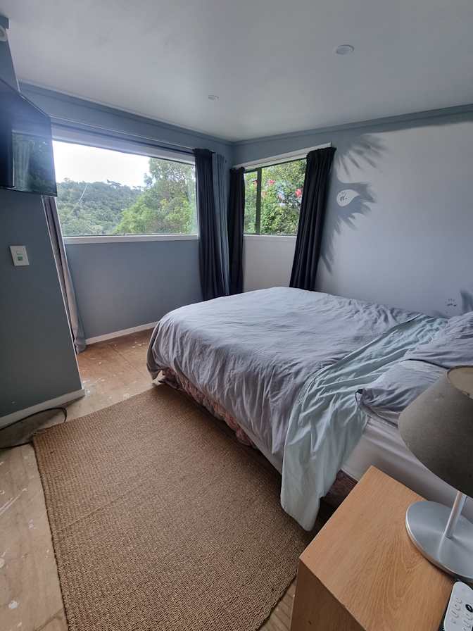 Stephanie's room