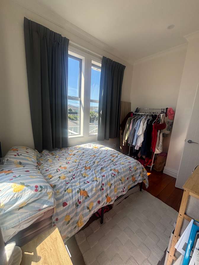 Hannah's room