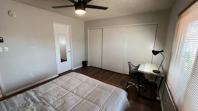 Miguel's room