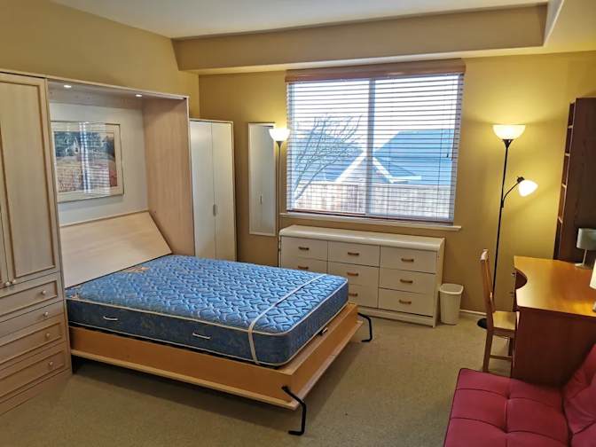 Lance's room