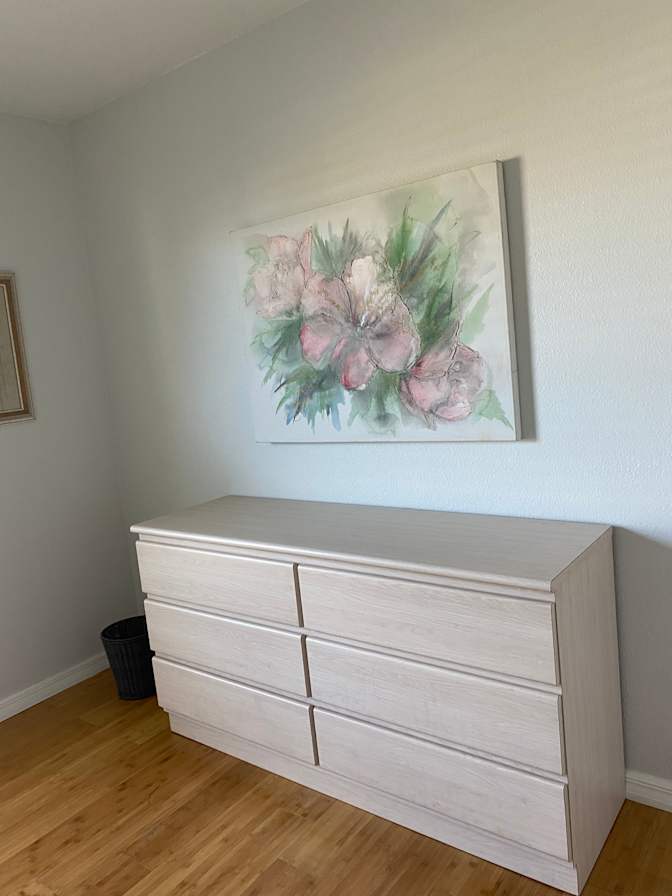 Sharra Cook's room