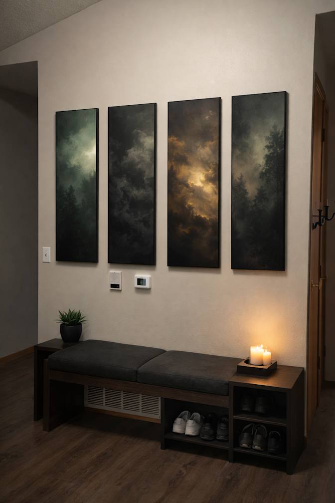 Connor's room