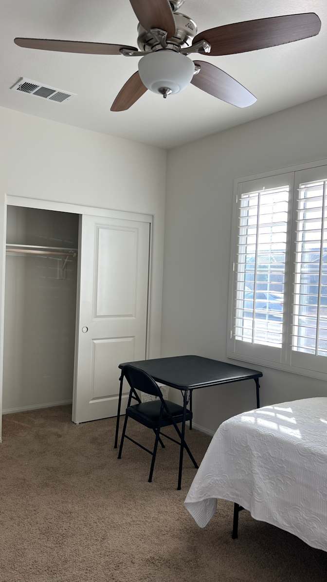 Carmen's room