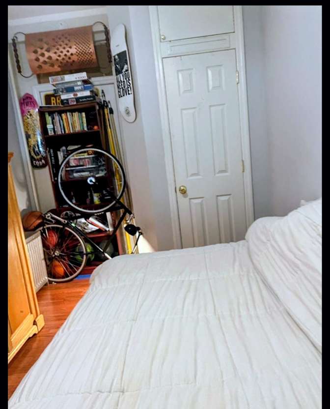Ivonka's room