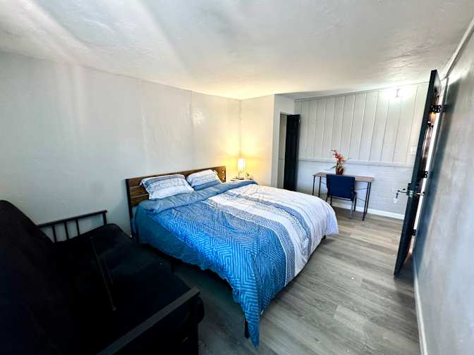 Trixie Cogar's room