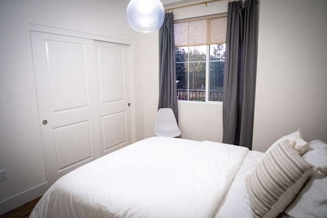 Diamond's room