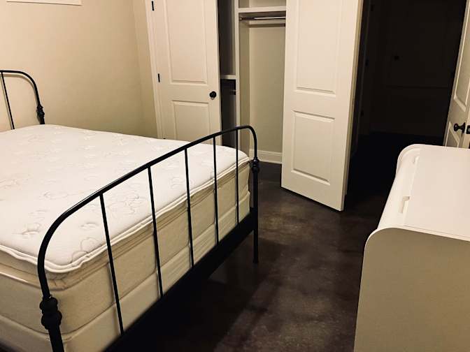 Bill's room