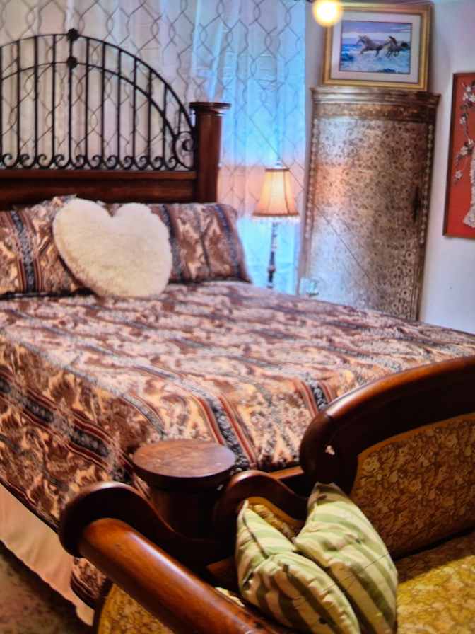 Louise's room