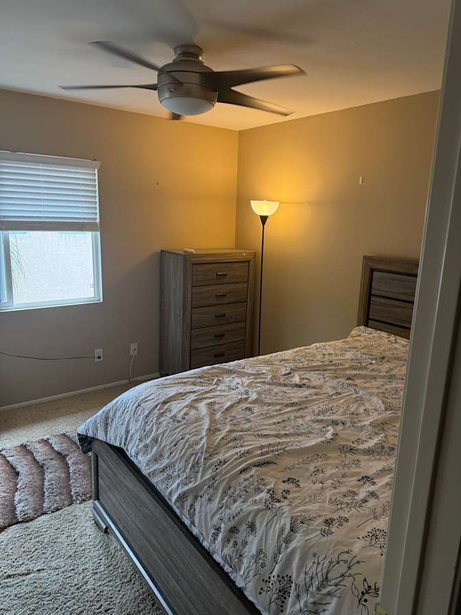 Ken and Deanne's room