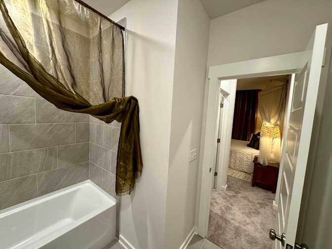 Shane's room