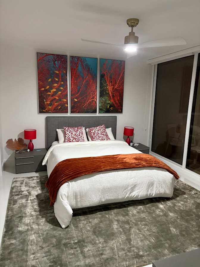 Omar's room