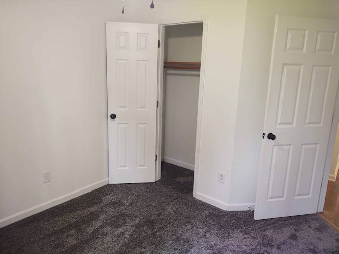 Ben Gale's room