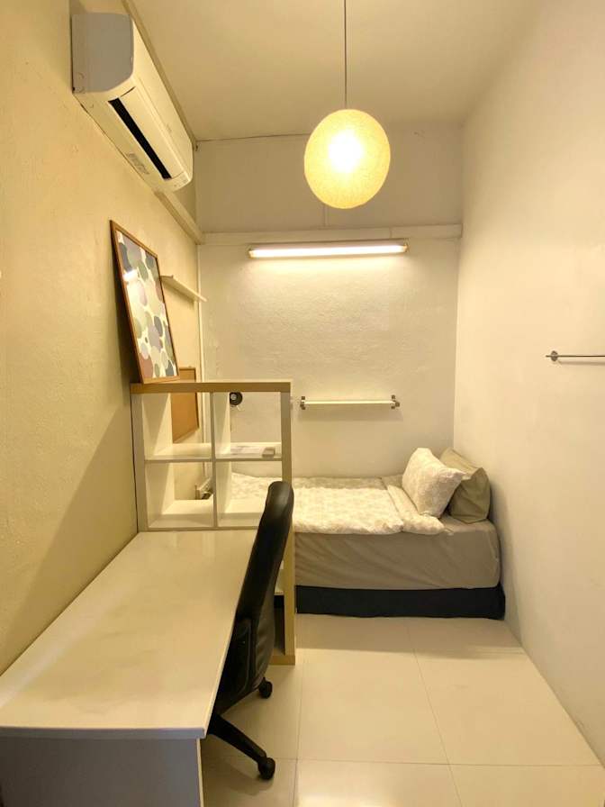 Kovan Haven's room