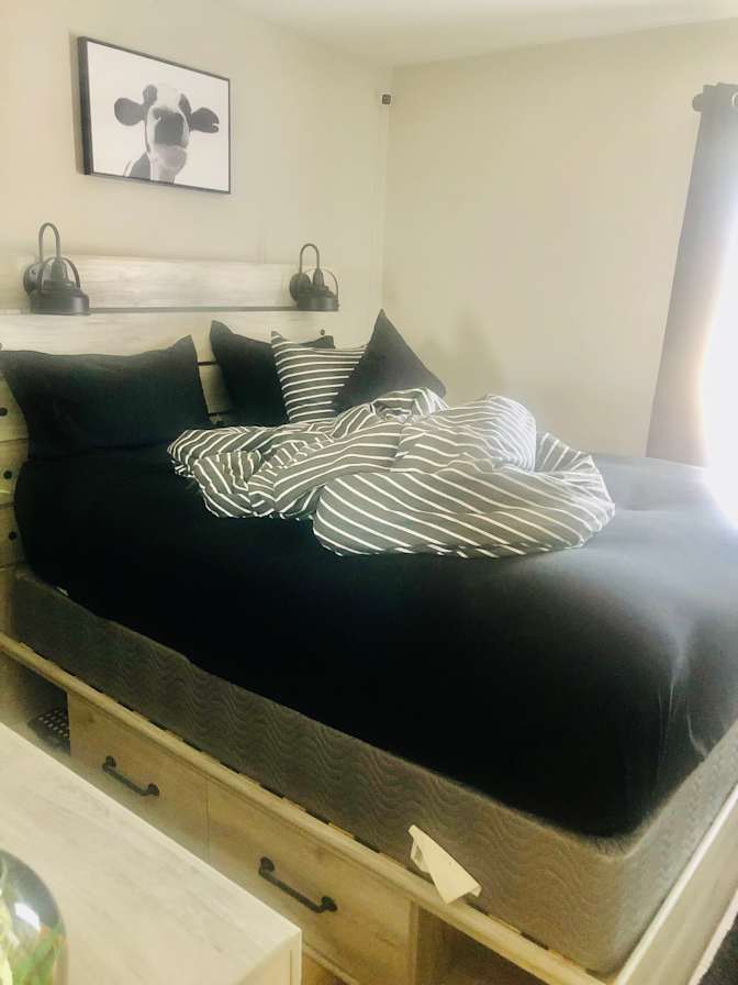 Ruby H.'s room