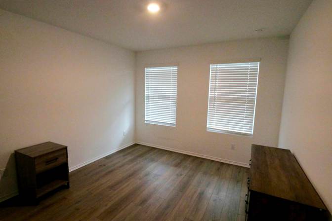 Teresa's room