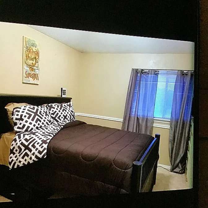 Donna Crane's room