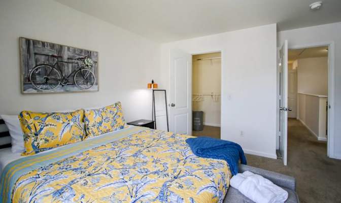 Jay's room
