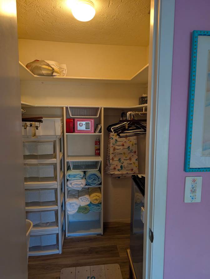 Cheryl's room