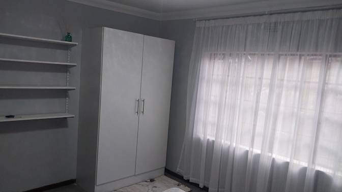 Monare's room