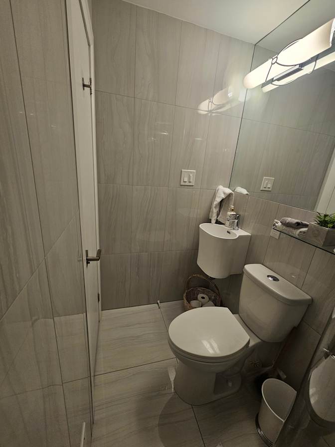 Ruth's room