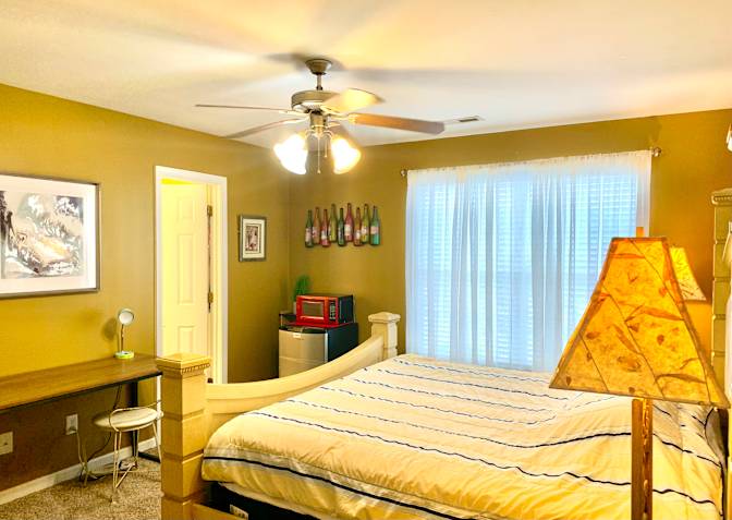 Marlo's room