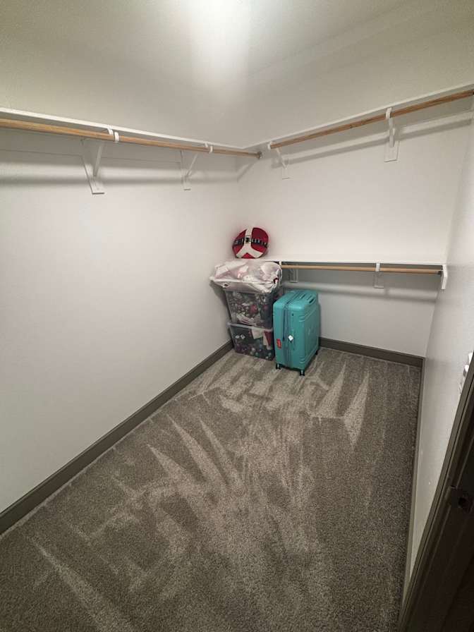 Steve's room