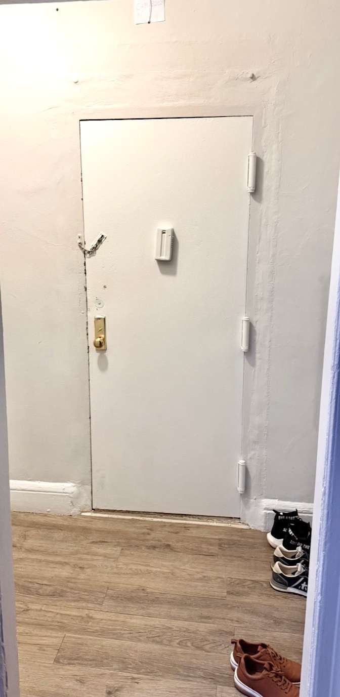 Roshanie's room