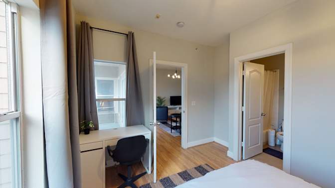 Sam June's room