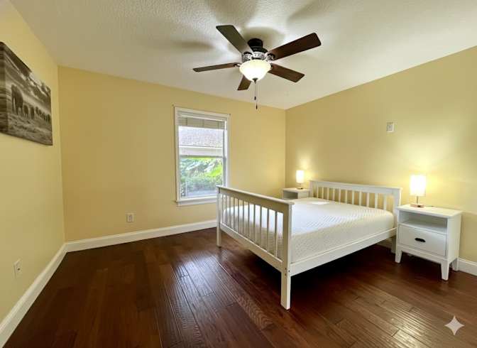 Vicki's room