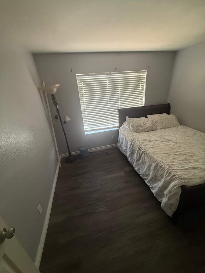 Brenda Nunez's room