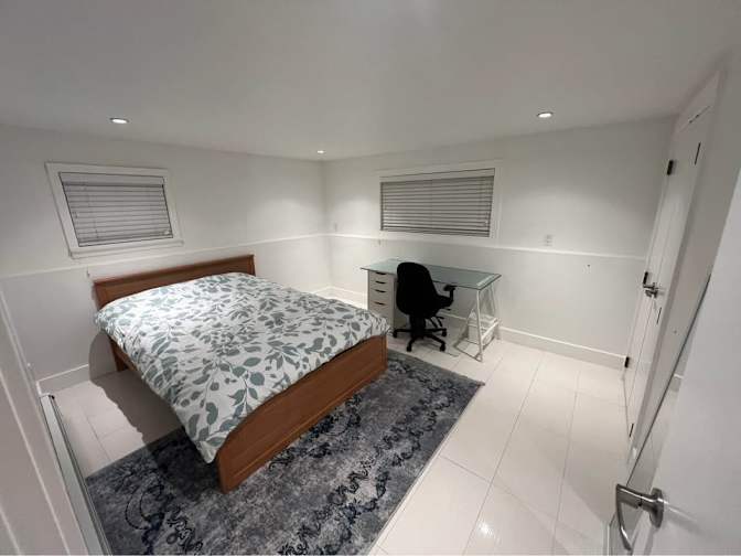 Melissa's room
