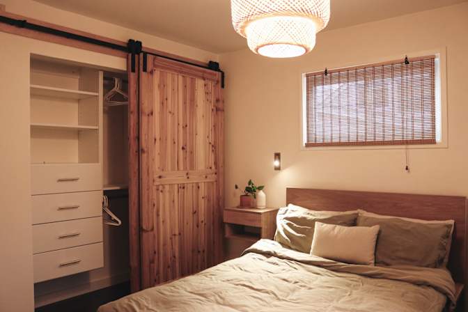 Allan's room