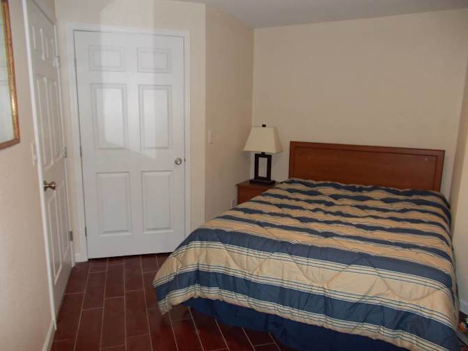 Blake's room