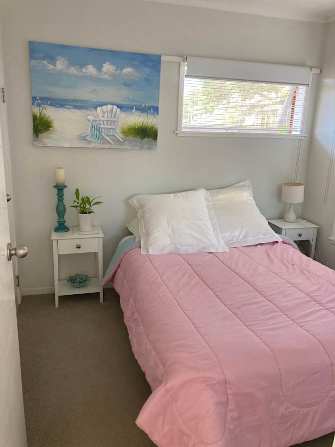 Kaye's room