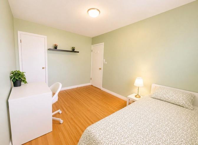 Ethan's room