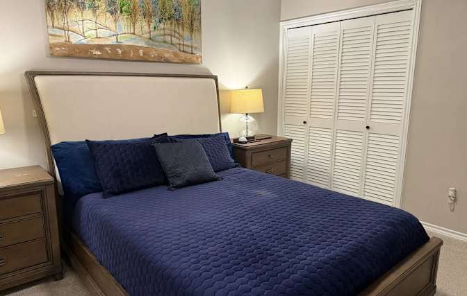 Stacy's room