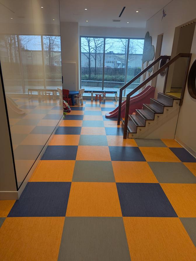 Furnished Room's room