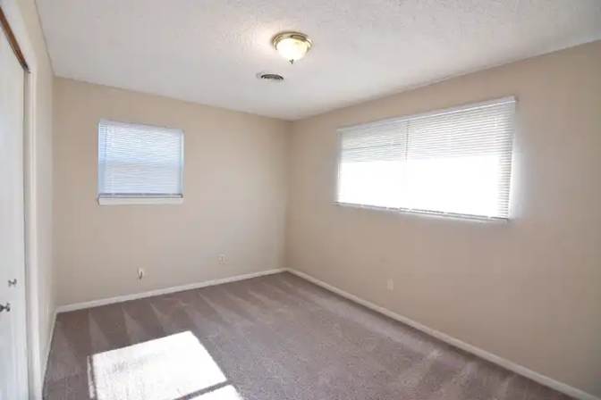 Carson's room