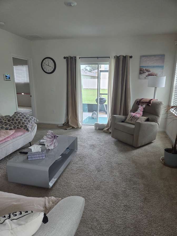 Joshua's room