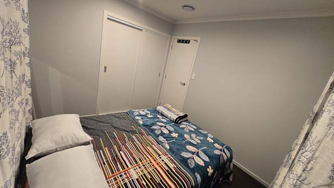 Swapnil's room