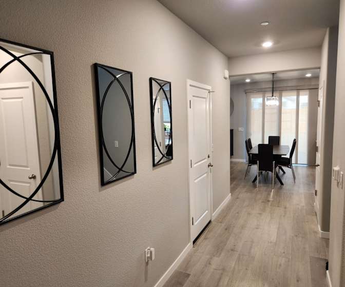 Josh's room