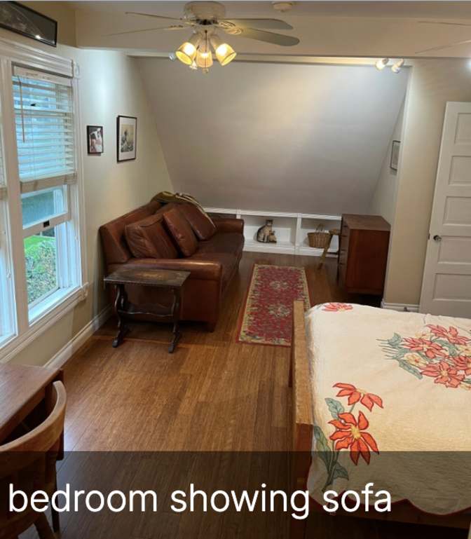 Victoria's room